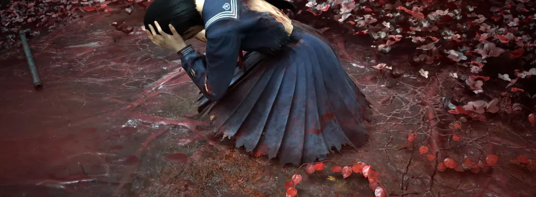 «Пора уже кому-то это заметить». Как оказалось, в Silent Hill f были отсылки к аниме «Когда плачут чайки»