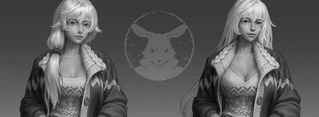 Авторы «Зайчика» показали обновленный дизайн повзрослевшей Ольги и рассказали о планах