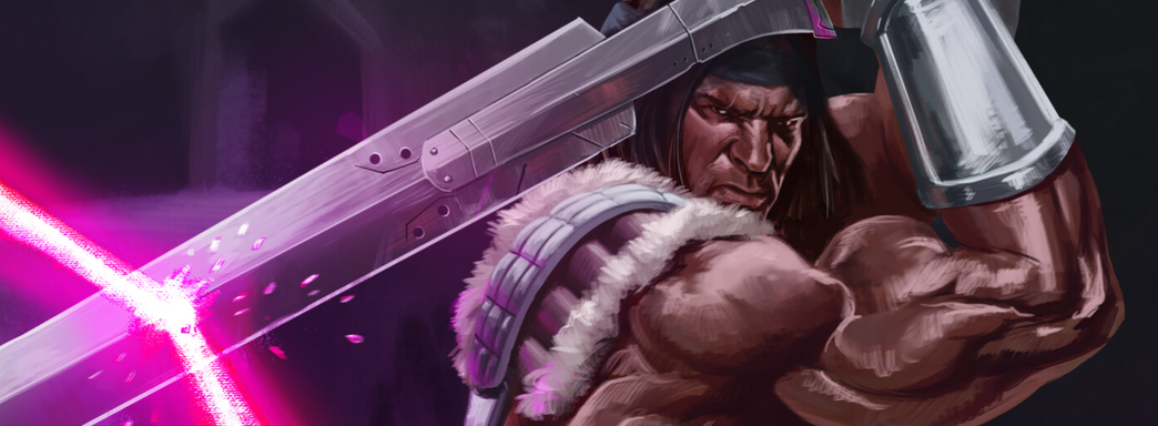 Разработчики Choice of Life анонсировали «настоящий симулятор дофамина» — представили экшен Swordformer