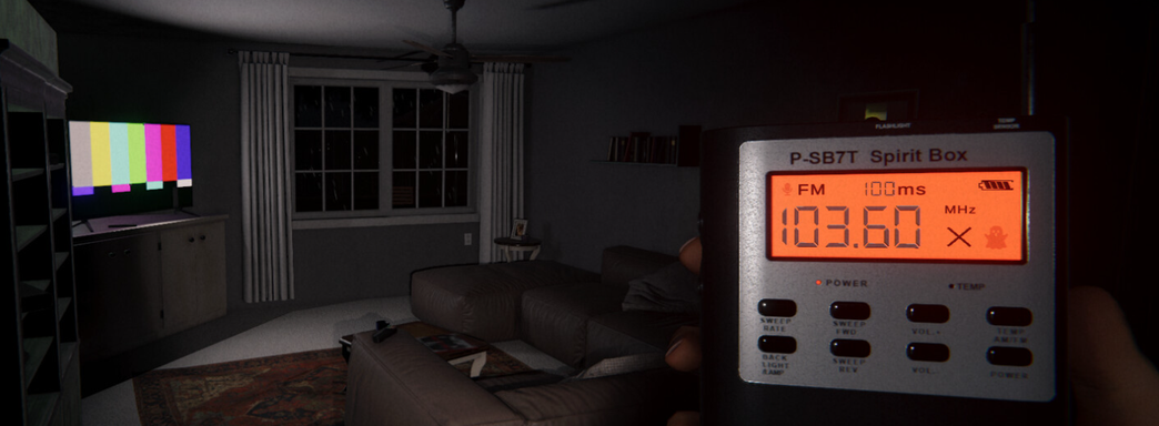 Спустя 6 лет Phasmophobia покинет ранний доступ Steam — разработчики показали новые модели персонажей и другие улучшения