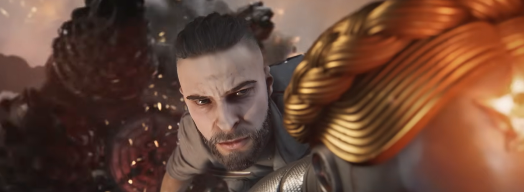 Parece que se ha filtrado la portada de la edición definitiva de Atomic Heart para PS5 y Xbox Series