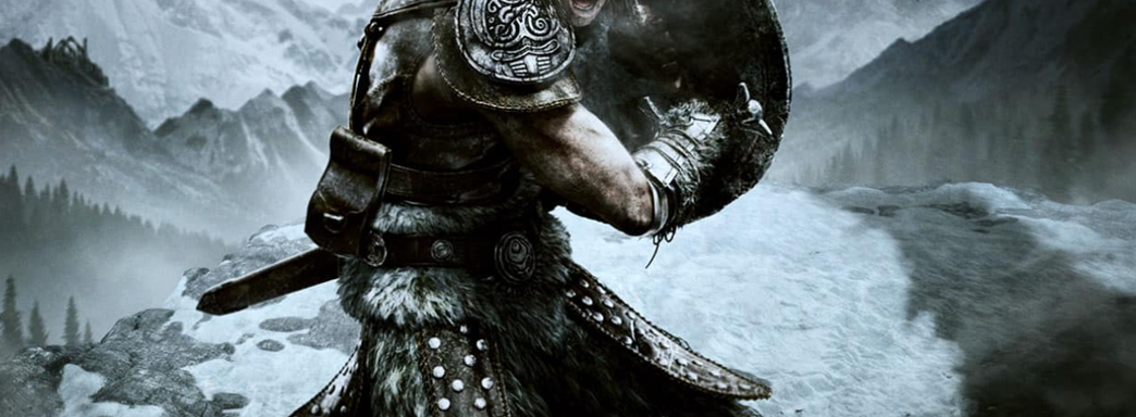 Un modder jugó a TES V: Skyrim dentro de Skyrim, y luego ejecutó DOOM y Arc Raiders