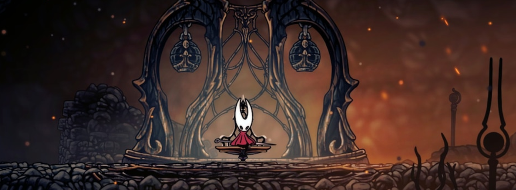 En los archivos de Hollow Knight: Silksong descubrieron una escena oculta - fue creada hace 4 años