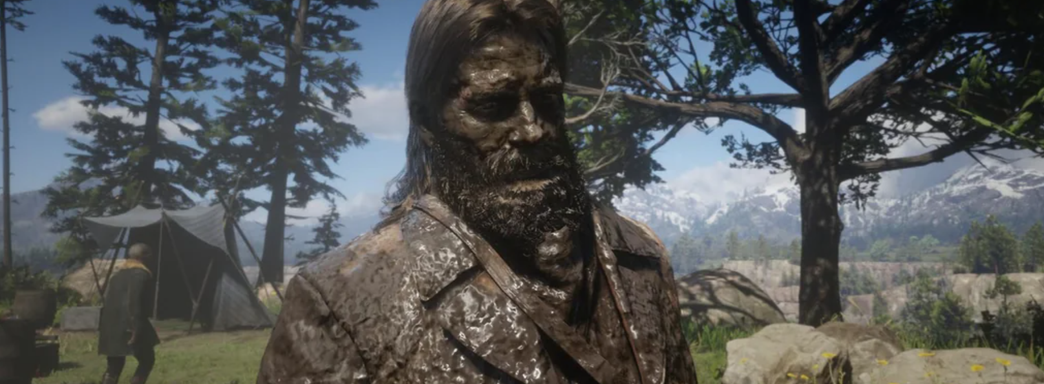 Un modder ha mejorado una de las mecánicas de supervivencia más irritantes de Red Dead Redemption 2