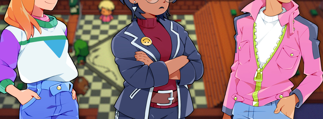 En EGS ha comenzado la distribución de un juego de rol al estilo Pokémon, que durará menos de un día