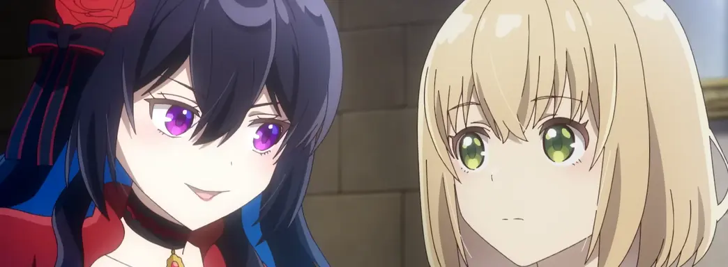 "El Santo Grial de Eris" recibe un tercer tráiler con el opening de Reina Washio