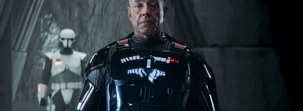 Moff Gideon Won't Be in "The Mandalorian & Grogu" - Giancarlo Esposito Won't Return to the Role