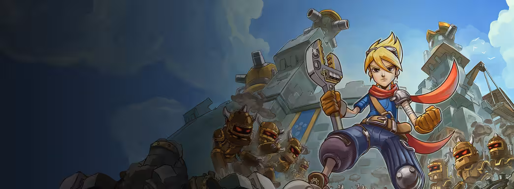 El juego de estrategia con elementos RPG Lock's Quest llega a Android e iOS con idioma ruso y modo infinito