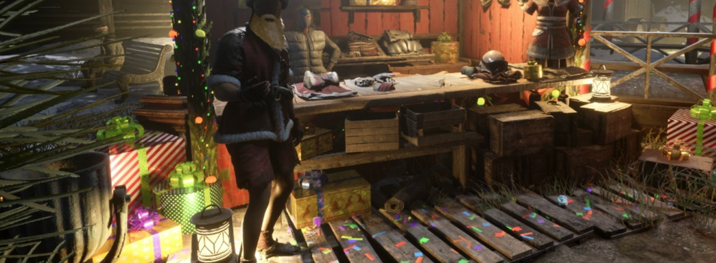 PIONER recibe una actualización navideña en Steam con nuevo contenido, pero la actualización aún no está disponible en "Juegos Rostelecom"