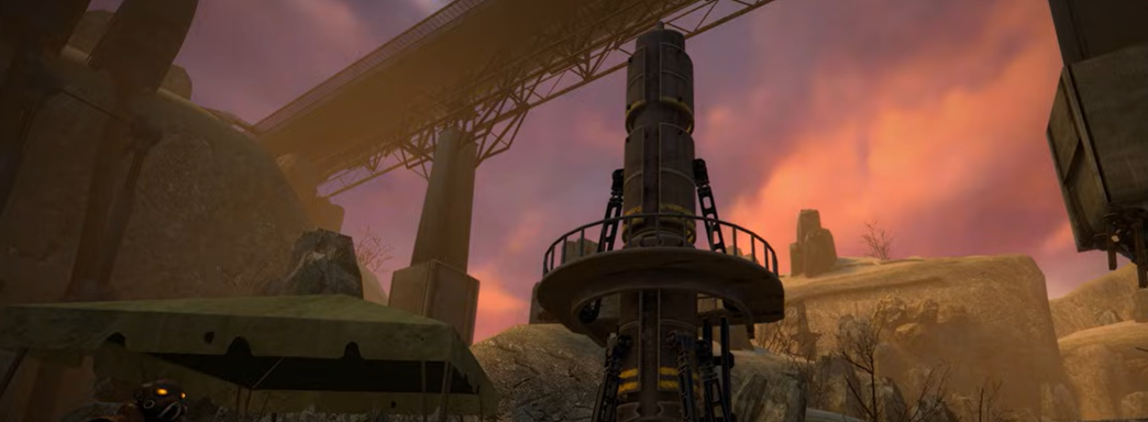 Los fans de Half-Life 2 presentan otro "Episode 3": Lanzamiento de la demo de Raising the Bar: Redux: Division 3