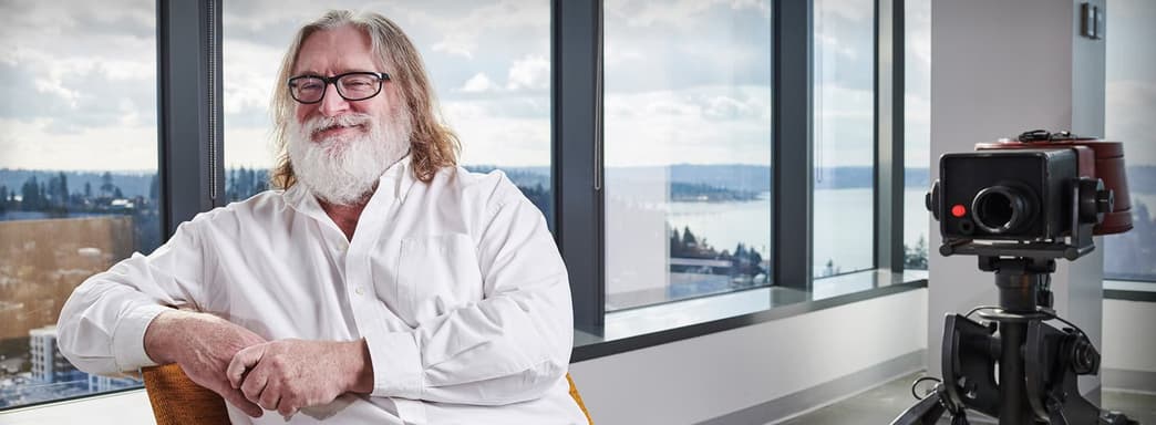 GameStop amenaza con vetar a Gabe Newell por "incapacidad para contar hasta tres"