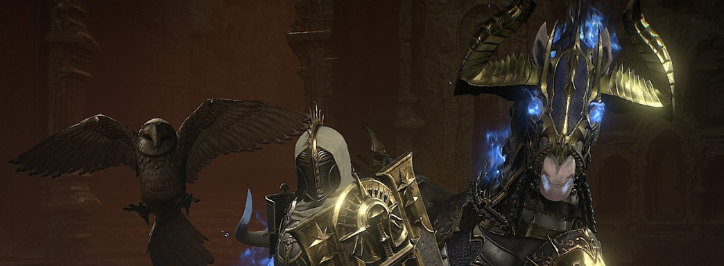 Blizzard regala cosméticos de estilo invernal en Diablo IV