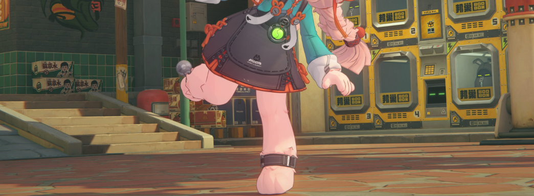 Banners de personajes de Zenless Zone Zero 2.5, revelados los héroes S y A