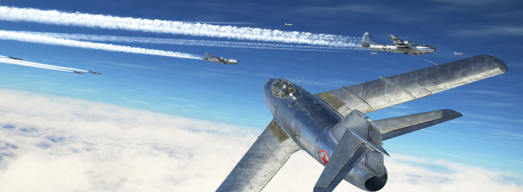 Разработчики авиасима «Корея. Серия Ил-2» рассказали о раннем доступе и состоянии проекта