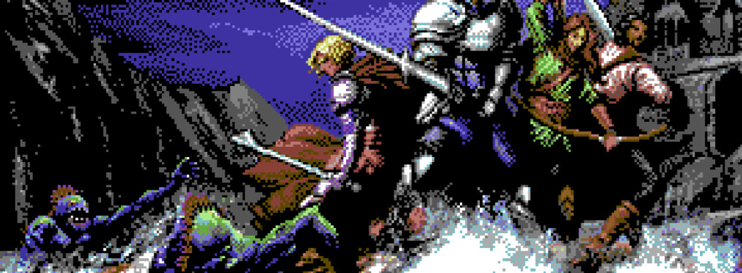 В EGS раздают ролевую игру, получившую похвалу создателя Baldur's Gate 3 Свена Винке