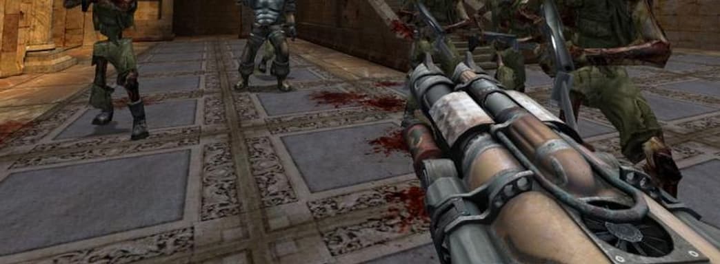 Гейб Ньюэлл звал Painkiller в Steam ещё до запуска сервиса