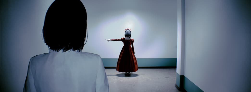 UN:Me — психологический хоррор о девушке с четырьмя личностями выйдет на ПК в 2026 году