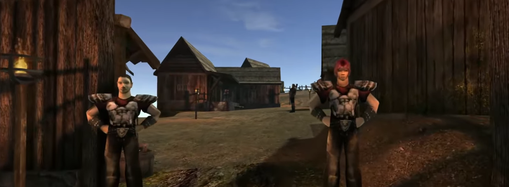 Моддеры показали Destiny of Myrtana и сравнили свою версию Gothic 3 с оригинальной игрой