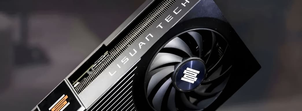 Китай бросает вызов NVIDIA и AMD — видеокарта Lisuan G100 отправились покупателям