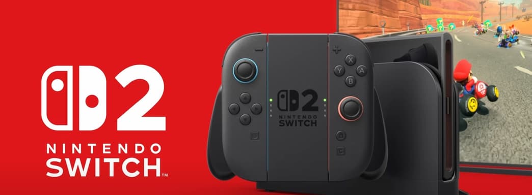 Nintendo Switch 2 получит AAA-игры от партнёров? В сеть просочились хиты от Capcom и EA