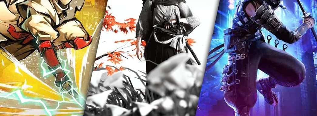 2025-ый стал годом ниндзя и самураев. PlayStation представила подборку игр об опытных убийцах