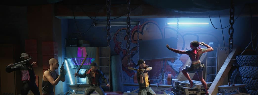 Игра для фанатов Джона Уика задержится. Разработчик извинился за перенос SPINE - This is Gun Fu