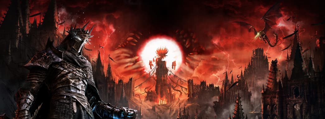 Lords of the Fallen II will fix the mistakes of the first part and become honest hardcore