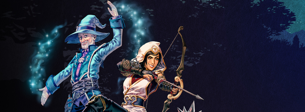 En EGS ha comenzado la distribución de la cuadrilogía de aventuras sobre la gestión de varios héroes, pero no está disponible en Rusia