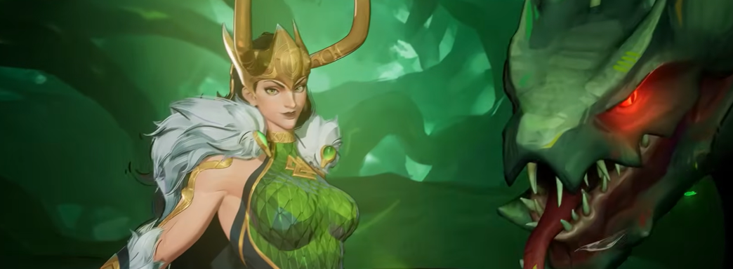 A Marvel Rivals se añadirá un skin de Lady Loki con una nueva voz