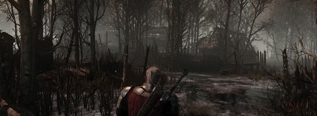 ¿Podrá The Witcher 3 verse como en el E3 2013? Un modder intentó restaurar los efectos del antiguo tráiler