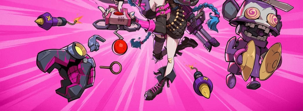 Riot Games revela accidentalmente la fecha de lanzamiento de 2XKO para consolas