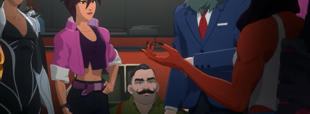 Vendido 3 millones de copias de Dispatch: los desarrolladores revelan estadísticas de jugadores