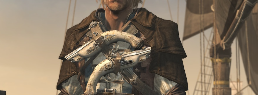 Los fans vieron una indirecta del remake de Assassin's Creed IV: Black Flag en la felicitación de Año Nuevo de Ubisoft