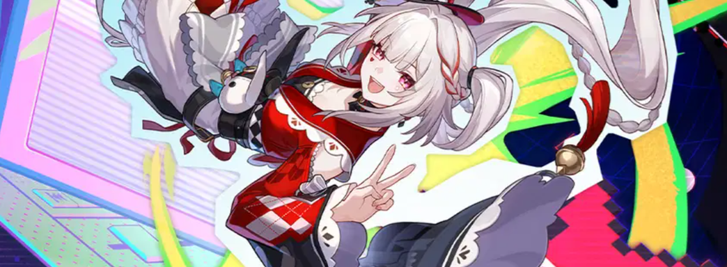 Primer avance de Sparkle: la nueva heroína de Honkai Star Rail 4.0