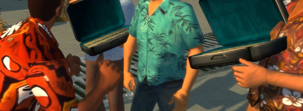 La editora de GTA VI cerró el proyecto de desarrolladores rusos, pero encontraron una forma de eludir la prohibición de ejecutar GTA: Vice City en el navegador