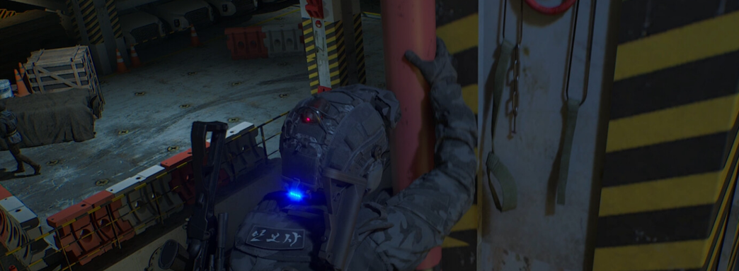 «Корейскую Splinter Cell» отменят? В студии авторов Mudang: Two Hearts прошли увольнения, а сайт игры закрыли