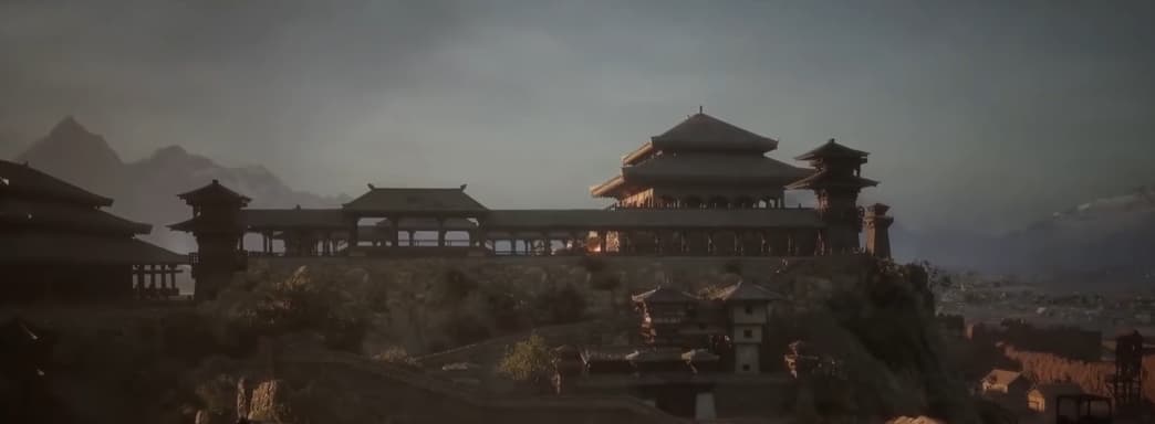 Sekiro and Ghost of Tsushima mix. Mohist: Dengling Hill got a demo, but development was frozen