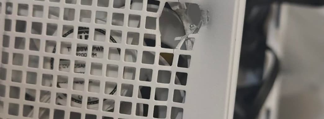 Игровой ПК остановил пулю и спас жизнь ребёнку. На Reddit спрашивают: «в порядке ли оперативная память?»