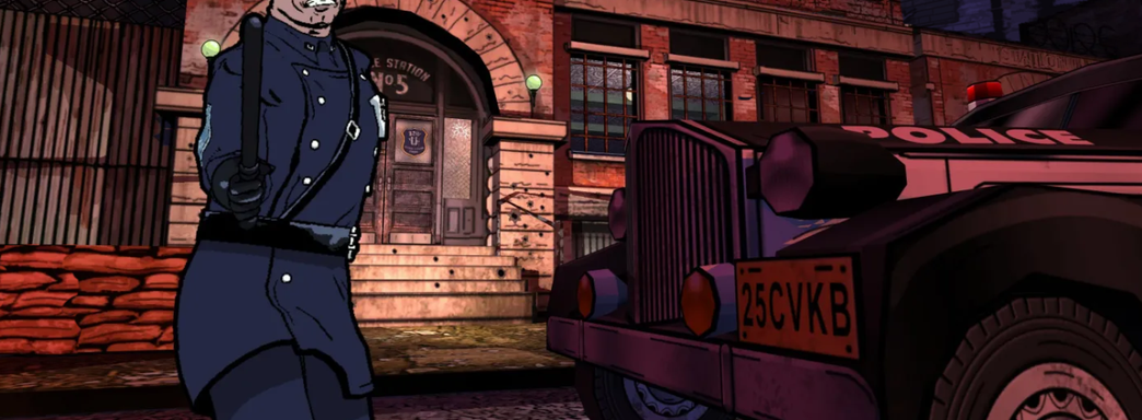 Noir shooter Fallen Aces creators showed the second episode and a partner