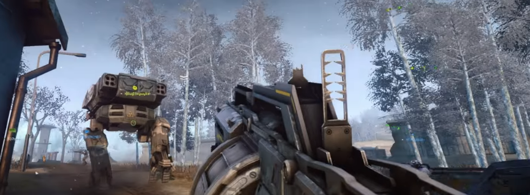 В сети показали геймплей ремастера Battlefield 2142 — фанаты поддерживают футуристичный шутер