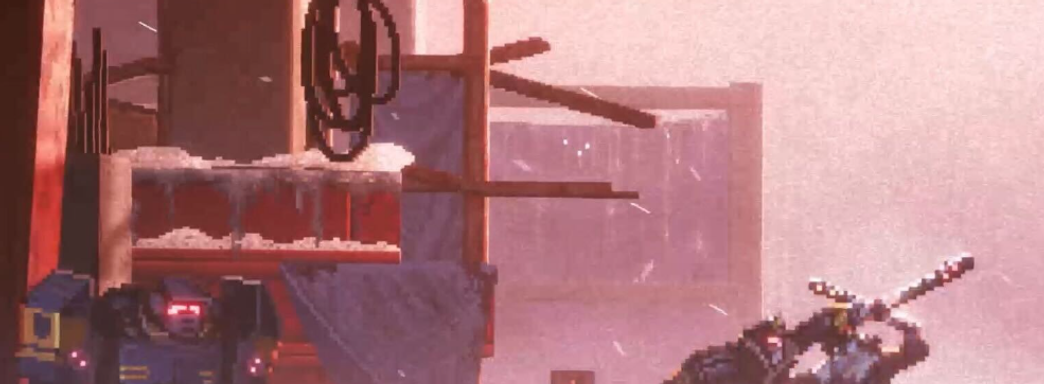 Киберпанк по-белорусски: появились новые скриншоты Replaced