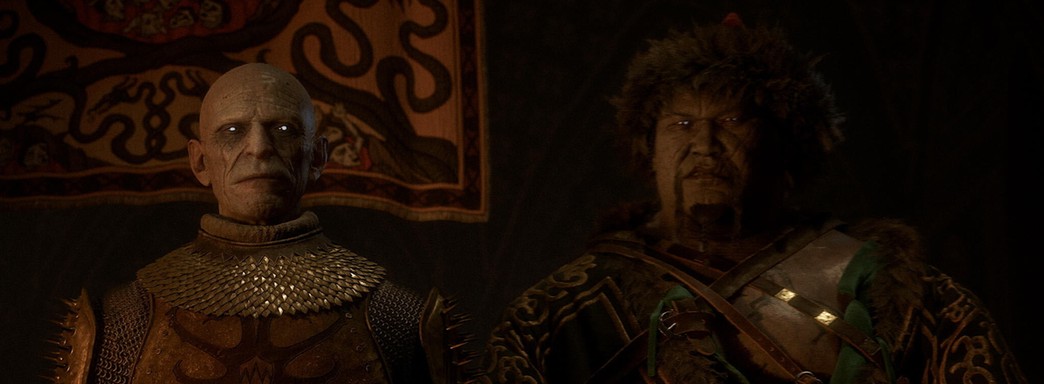 Создатели The Blood of Dawnwalker отметили первое полнолуние 2026 года — показали новые кадры и тизер