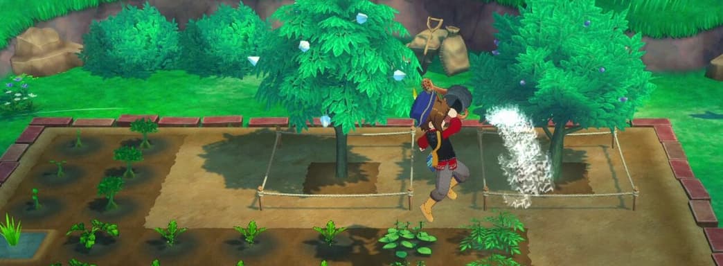 Story of Seasons: Grand Bazaar готовят к релизу на PS5 и Xbox Series