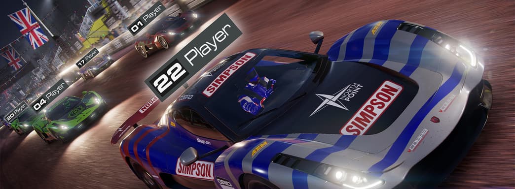 GRID Legends покажет возможности Nintendo Switch 2