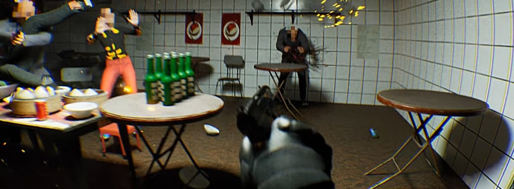 Демонстрация шутера Better Than Dead: экстремальный реализм в духе «Джона Уика»