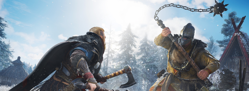 Assassin's Creed Valhalla establece un nuevo récord 3 años después de su lanzamiento en Steam