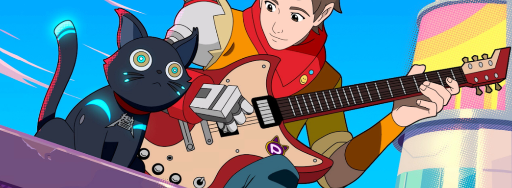 Hi-Fi Rush получит три новых издания — появились первые изображения