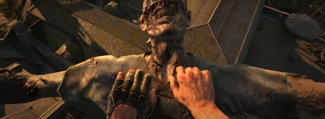 Тизер Dying Light 2 Renaissance — фанаты восстанавливают вырезанный кусок карты и другой контент