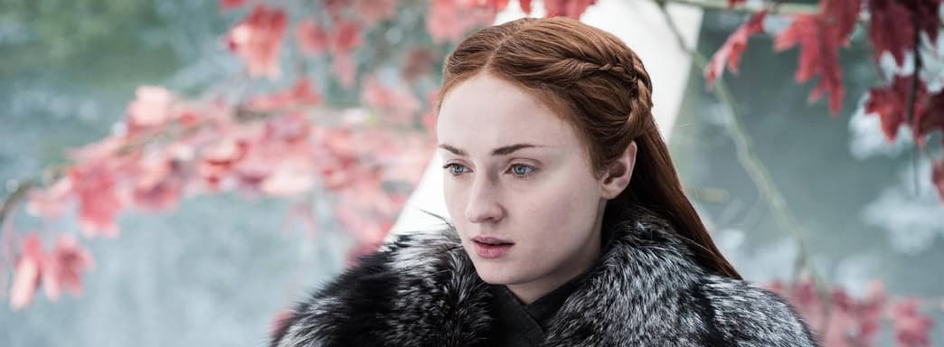 Софи Тёрнер назвала себя одной из немногих, кого устроил финал «Игра престолов»