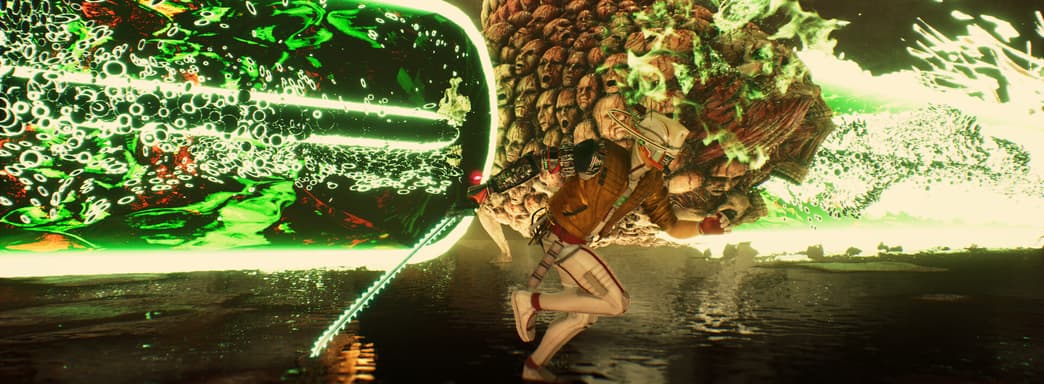 Ветеран индустрии показал «боевую мясорубку» — свежий геймплей Romeo is a Dead Man